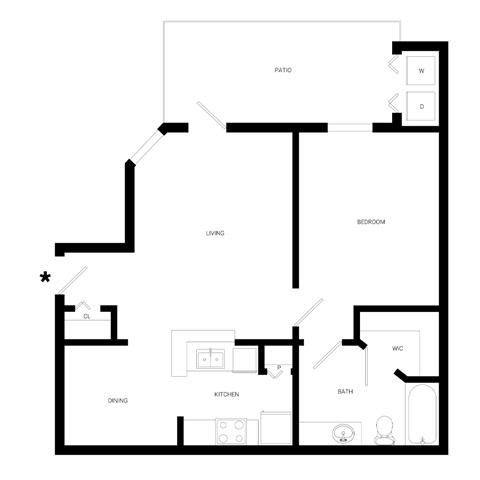 5015 Louetta Rd 1-3 Beds Apartment for Rent - Photo Gallery 53